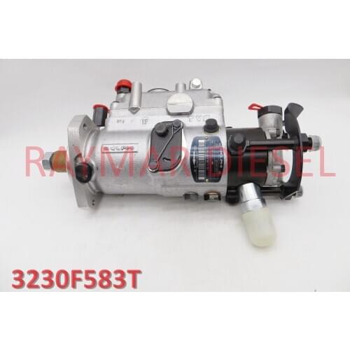 Genuine DPA Diesel Fuel Pump 3230F580T, 3230F581T, 3230F582T, 3230F583T for VISTA 2643B319