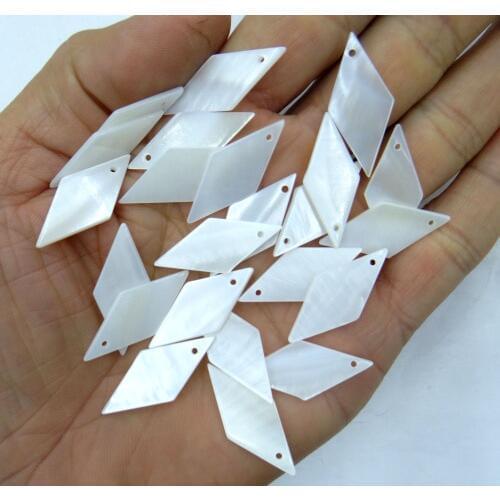 Natural Quartz crystal Abalone Shell carved the shell pendant for diy Jewelry making necklace Accessories 10PCS A18