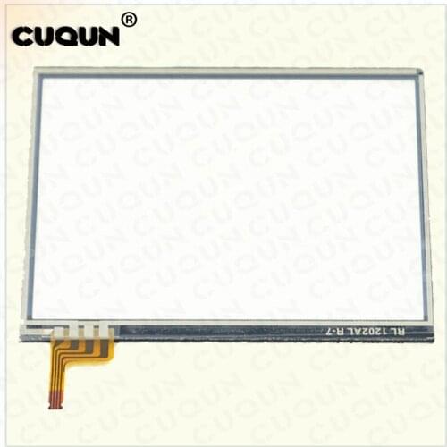 Transparent Touch Screen For NDSLite Touch Pad For Nintend NDSLite Trackpad Screen For NDSLite Console
