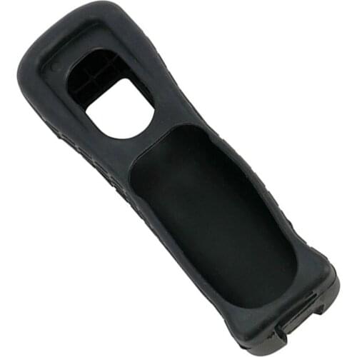 YTTL silicone case for wii Soft Silicone Case Cover Skin Shell for Nintend Wii Remote Contoller Right Hand