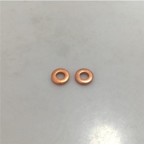 STARPAD For Ssangyong Actyon Kyron Rexton car injector nozzle gasket seals copper pads free shipping