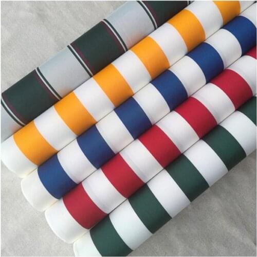 Waterproof Polyester Yarn Dyed Oxford Fabric For Making Outdoor Canopy Tents Coated Thick Anti Rain Sun Oxford DIY Cloth 100X150