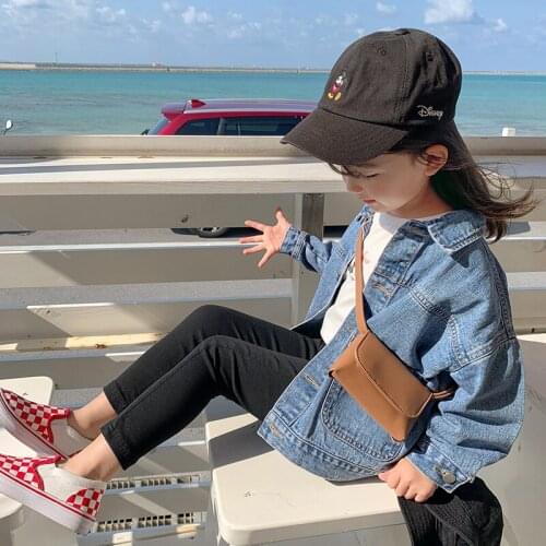 YUBAOBEI Denim Jackets For Girls