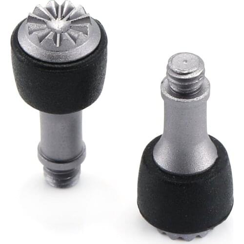 Transmitter Joystick Protector Stabilizer Stick Thumb Clip Remote Controller Fixer Protector for Hubsan H117S RC Drone Parts