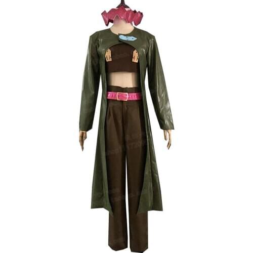 2019 JoJos Bizarre Adventure Diamond Is Unbreakable Rohan Kishibe TV Cosplay Costume custom-made