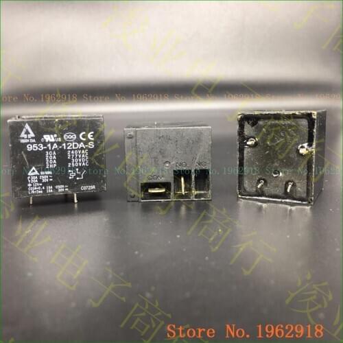 953-1A-12DA-S 12V 4 30A The old