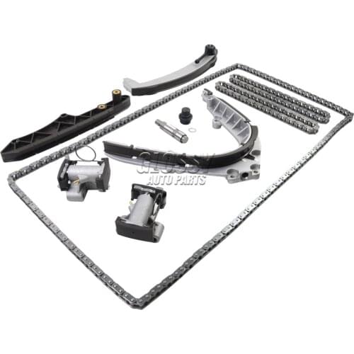 AP03 For BMW 5 7 Series E39 E38 X5 E53 For Land Rover Range Rover III 9 Pcs Engine Timing Chain Kit 11311741236