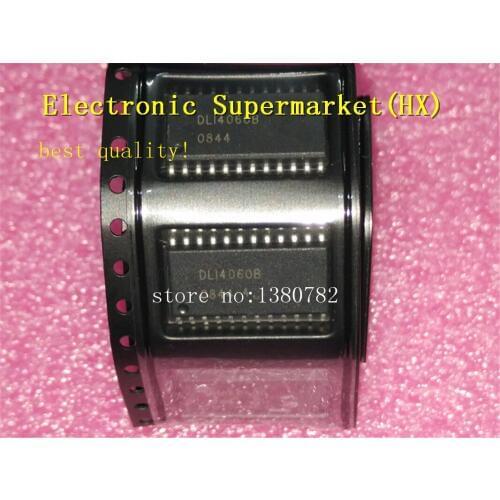 Free Shipping 5PCS/LOT DLI4060B DLI4060 4060B SOP-24 New original IC