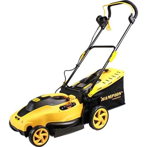 Champion Electric Lawn Mowers