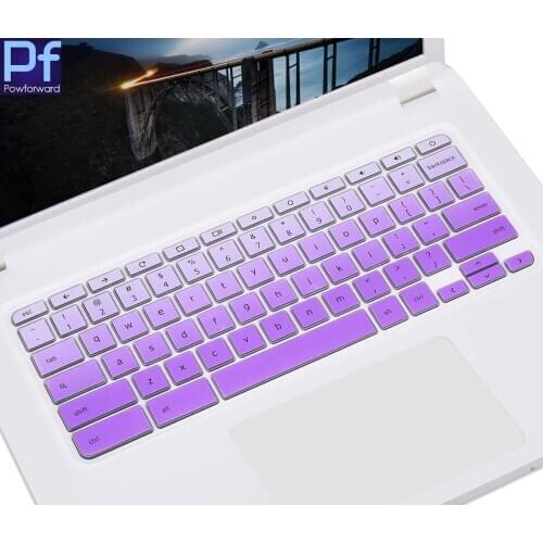 For 11.6" Lenovo Chromebook C330, Lenovo Flex 11 Chromebook Laptop Keyboard Cover Skin for 14" Lenovo Chromebook N42 N42-20