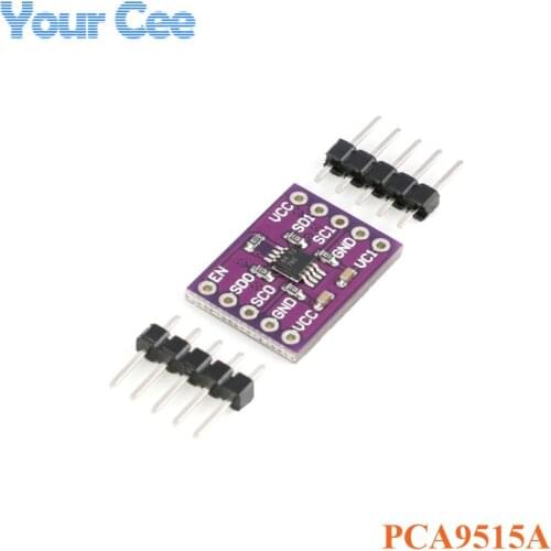 CJMCU-9515 PCA9515A Dual Bidirectional I2C Bus SMBus Repeater Module