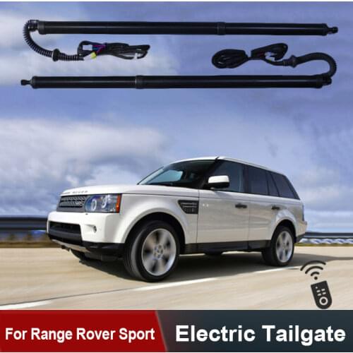 For LR Discovery Sport control of the trunk electric tailgate door car lift automatic trunk opening drift drive power kit set