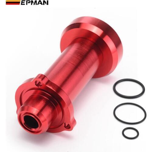 Epman Aluminum Blow Off Valve Adaptor /SQV SSQV BOV For Ford Mondeo / Evoque /Focus ST 250 EPHBOV1026