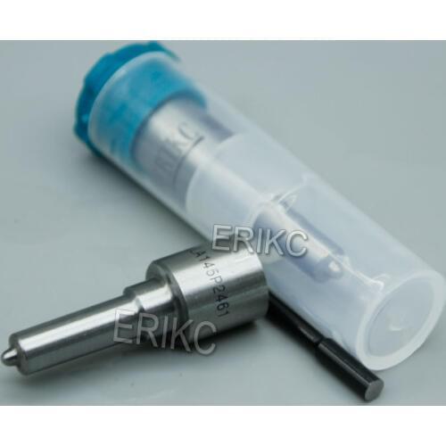 ERIKC 0433172461 Crdi Fuel Systerm Nozzle DLLA 145 P 2461 Injection Pump Parts Injector Nozzle DLLA 145P 2461 for 0 445 110 659