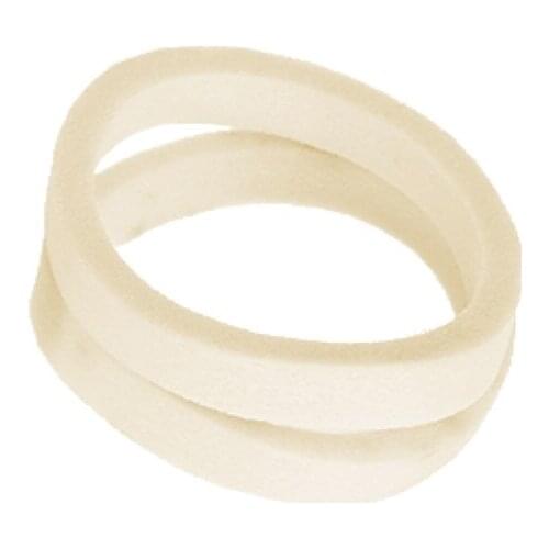 F2TC 2pc Bicycle Sponge Ring Oil Sealed Foam Bike Front Fork for fox Rockshox Manitou