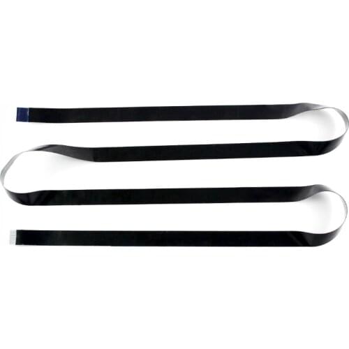 Waveshare FFC 20PIN 0.5Pitch 1m cable (opposite side contact) for DIY HDMI-compatible Cable