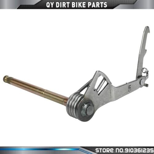 LF140 Engine GearShift Gear Spindle Arm Assy For lifan 140 140cc 1P55FMJ Horizontal Kick Starter Engines Dirt Pit Bikes parts