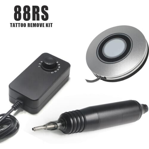 88 Needles Tattoo Remove Kit work together with Linda Doctor Paradise PEN & POWER & NEEDLES including Free shipping