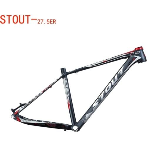 New Comfortable And Fashionable MTB Frame Bicycle Carbon Fiber Frame Mountain Biking Equipment