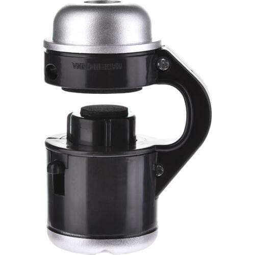 Newest Mobile Phone Microscopio Universal Clip-type Microscope 30 Time Magnification Cell Phone Magnifying Glass With LED Lights