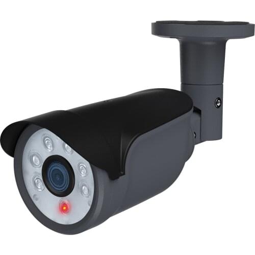 Fake Security CCTV surveillance camera Classic grey dummy camera Can be Installed outdoors and indoors camera video surveillance