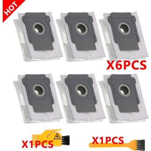 Replacement Dust Filter Dirt Disposal Bag For iRobot Roomba i3 i6 i7 S9 Plus Robot Vacuum Cleaner Spare Accessories