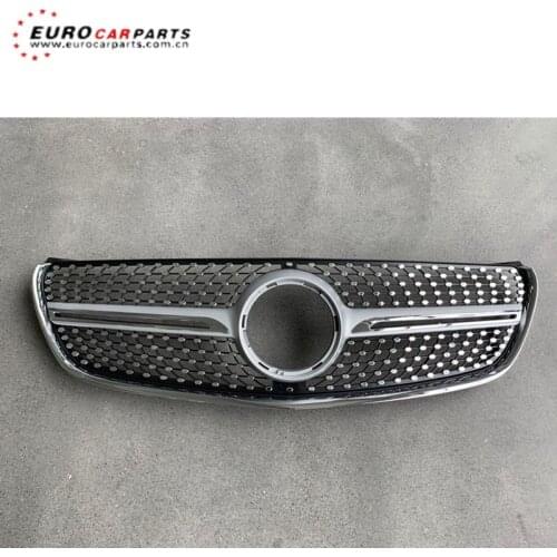 V class W447 ABS material grille fit for W447 vito v250 v260 grille