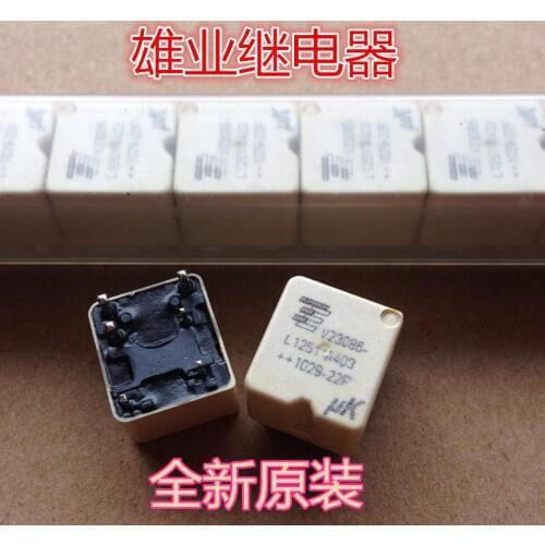 V23086-L1251-A403 6PIN car Relay