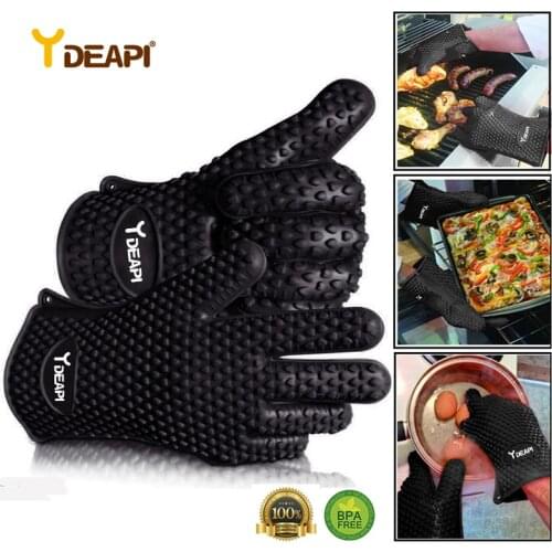 Ydeapi Silicone Gloves
