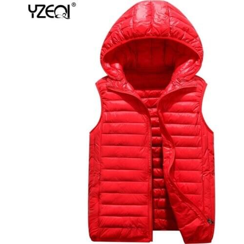 Yzeqi Travel Vests