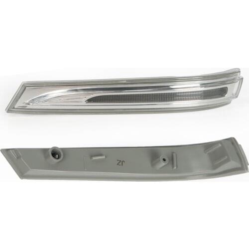 Rearview Mirror Shell Turn Signal Car Rear LED View Mirror Turn Signal Light For Hyundai Mistra 2013-2019