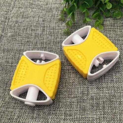 1 Pair Replacement Pedal For Children Trike Tricycle Kid Carriage Bike Foot Board Baby Bike Pendal Childeren Cycling Accessories