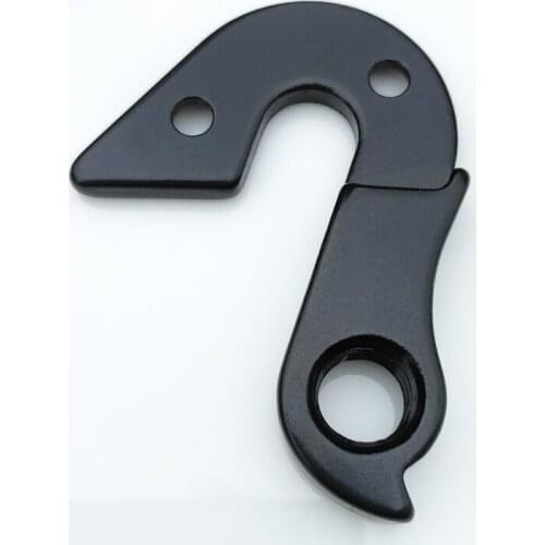 2pcs bicycle Derailleur rear Hanger Cycle Bike alloy rear gear mech derailleur hangers for Tropix Miguel Martines 2016 Tropix