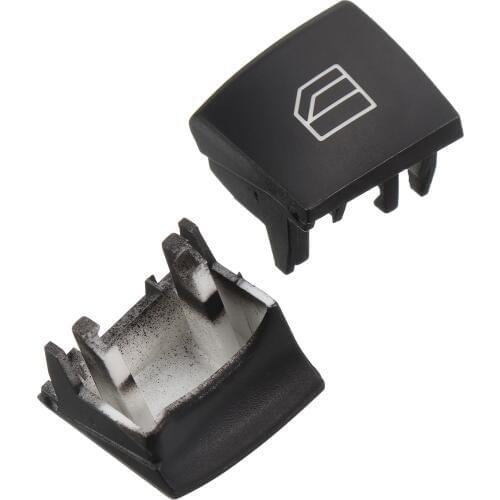For Mercedes 4pcs Car MASTER Window Switch Repair Button Caps Support ML GL R Class W164 X164 W251