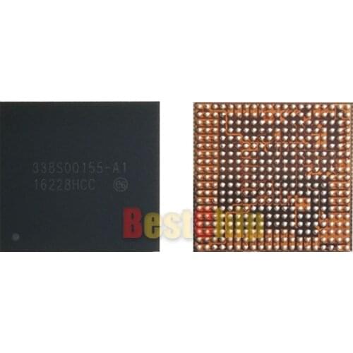 5pcs/lot 338S00155-A1 338S00155 for iphone 6s 6splus Main Big Power IC PMIC Chip U2000 338S00122 338S00120
