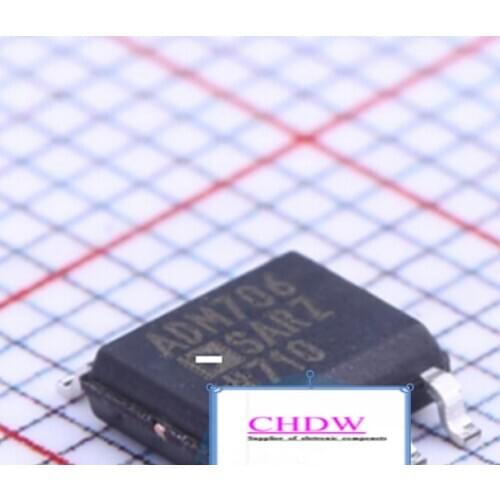 ADM706SARZ ADM706SAR SOP8 NEW ORIGNAL AND IN STOCK