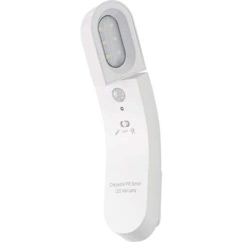 Anern Night Lamp Bedroom Decor Childrens USB Charging Bedroom Decoration Led Night Light With Motion Sensor