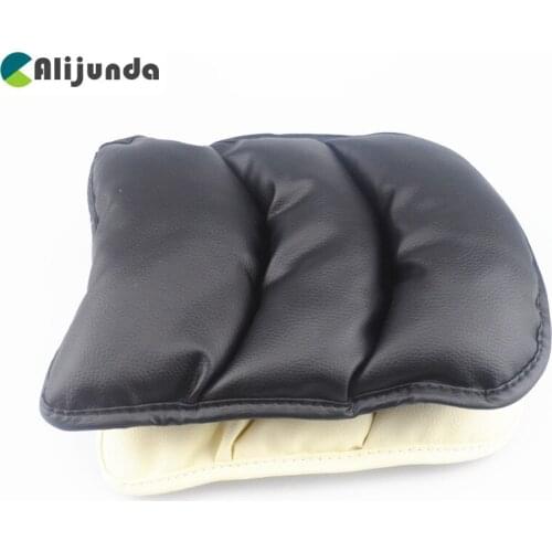 Vehicle center console arm seat cushion cover for Acura RLX CL EL CSX ILX MDX NSX RDX RL SLX TL TSX Vigor ZDX