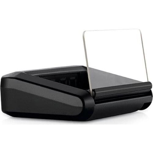 Car Display C100 HUD Head UP Display Gauge Car OBD HD Speedometer Water Temperature Voltage Projector Car Accessories