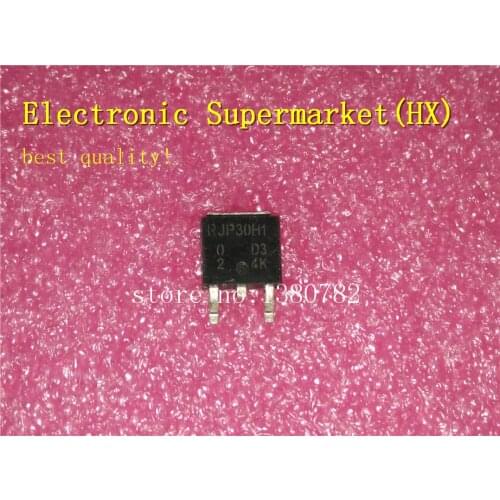 Free Shipping 100pcs/lots RJP30H1 TO-252 New original IC In stock