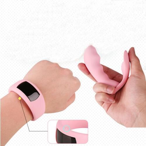 Wireless Remote Wearable Vibrator G Spot Clitoris Vibrating Massager Sex Toys for Adults Women Female Masturbator USB Charging