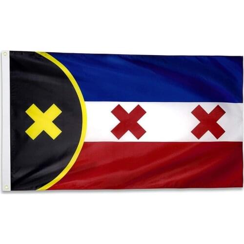 90x150 Cm L'manberg L Manberg Lmanberg Flag Flying Banner 100D Polyester L'Manburg Lmanburg Manburg American Dream Flag