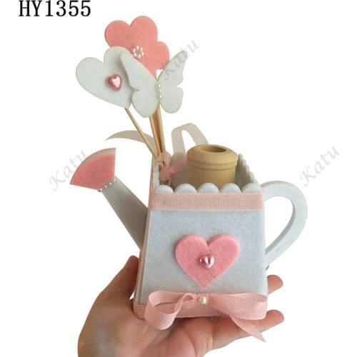 Watering can cutting dies die cut & wooden dies Suitable for common die cutting machines on the market