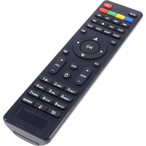 Mecool Remote Control Contorller Replacement for K1 KI Plus KII Pro DVB-T2 DVB-S2 DVB Android TV Box Satellite Receiver 96BA