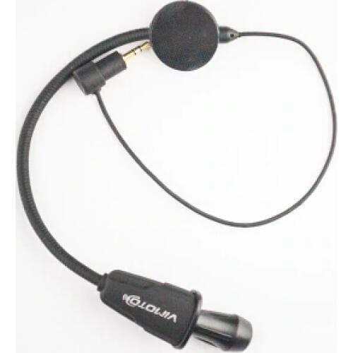 Microphone For Vimoto V3/V6/V8 Bluetooth Intercom Motorcycle Helmet Headset