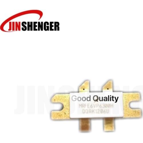 MRFE6VP6300H SMD RF tube High Frequency tube Power amplification module