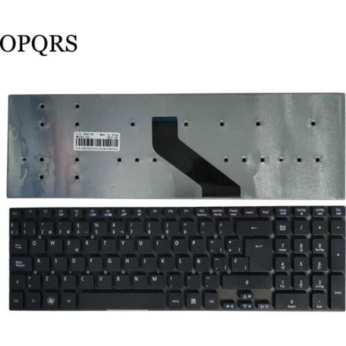 NEW Spanish laptop Keyboard for Packard bell easynote K11BZ LK13BZ VAB70 LS11HR TS11-HR VG70 SP keyboard