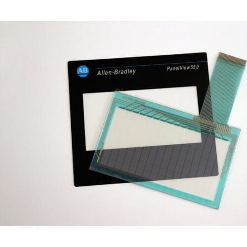 New touch screen for panel only touch screen or glass 2711-T5A5L1 2711-T5A8L1 2711-T5A16L1 2711-T5A20L1