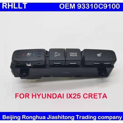 OEM 93310C91304X Seat ventilation heating driving mode For HYUNDAI IX25 CRETA