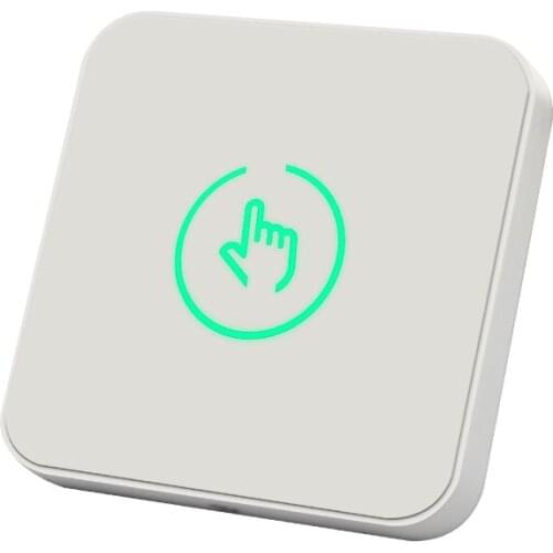 2021 New 12V 24V NO NC COM Door Lock Touch Exit Button Access Control Release Switch